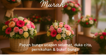Toko Bunga Pakapasan Hilir